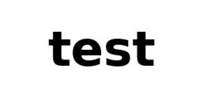 test